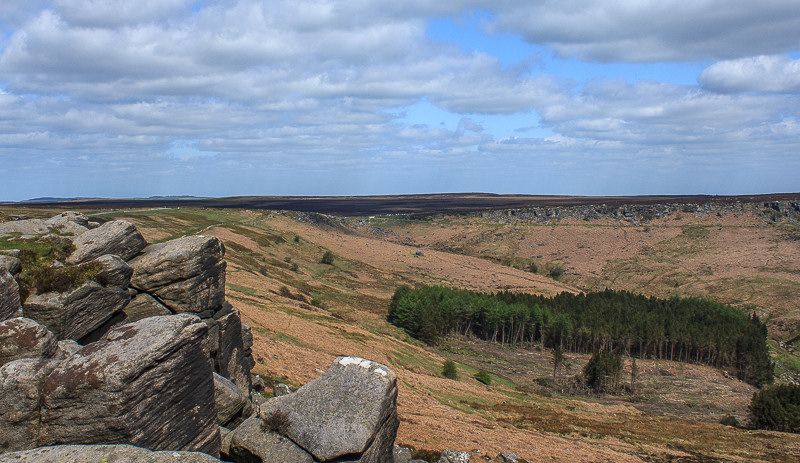 Upper Burbage Upper Burbage
